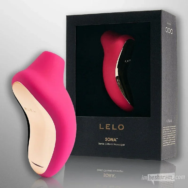 Lelo Sona™ Luxury Clitoral Massager - Bestseller!