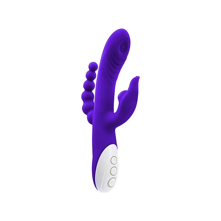 Lick Me Triple Stim Vibrator