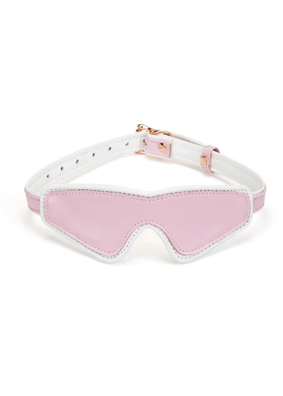 Fairy Blindfold (White and Pink)