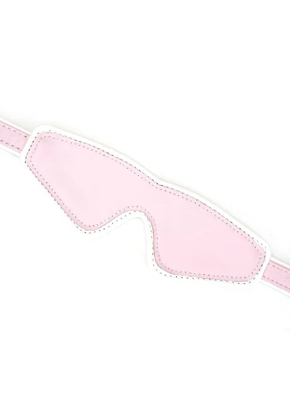 liebe-seele-fairy-goat-leather-pink-blindfold-bf-80558pk