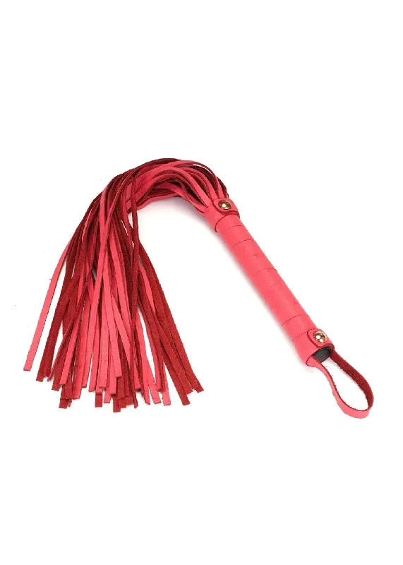 Angel's Kiss Flogger Whip