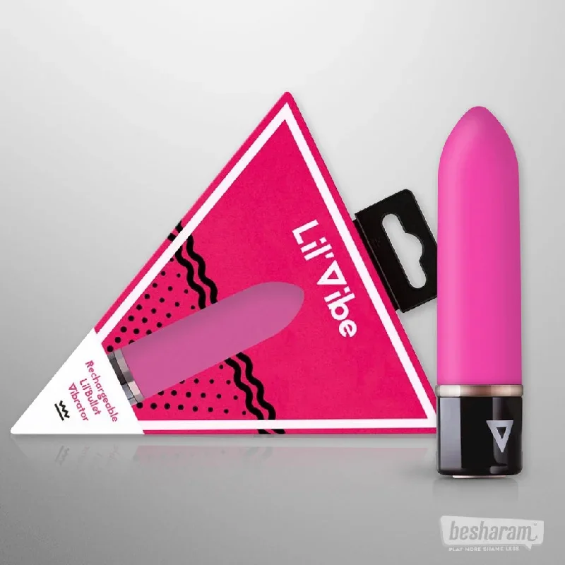 Lil'Vibe Lil'Bullet Vibrator