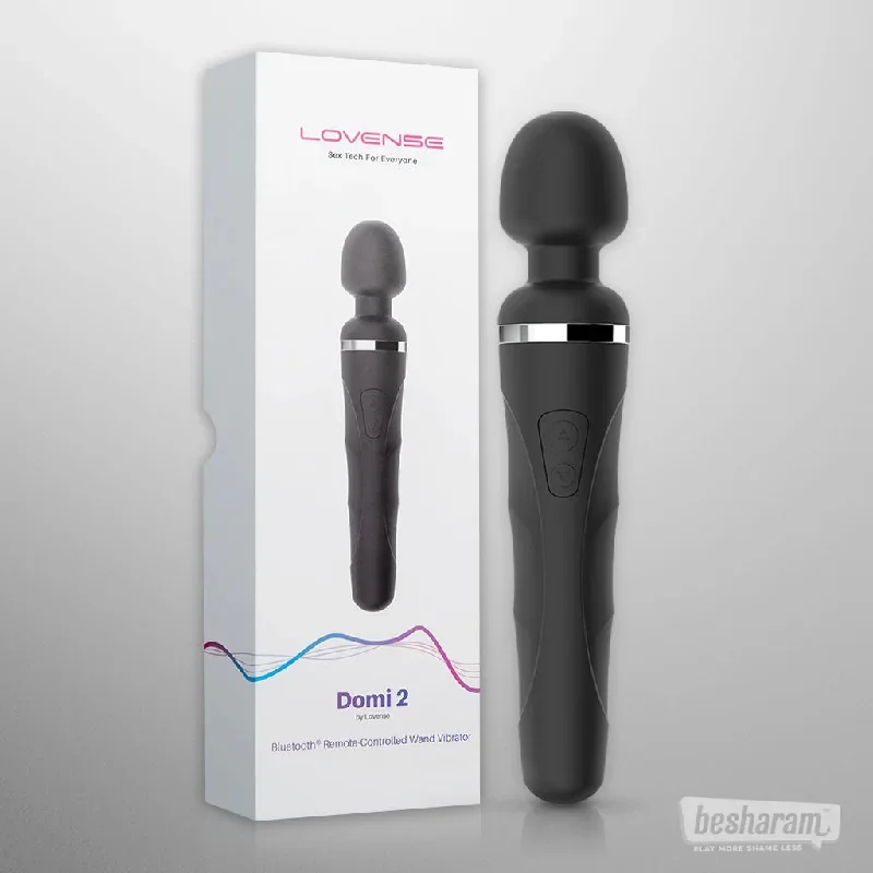 Lovense DOMI 2 Powerful Massage Wand