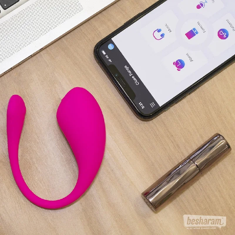 lovense-lush-3-wireless-smart-vibrator-new