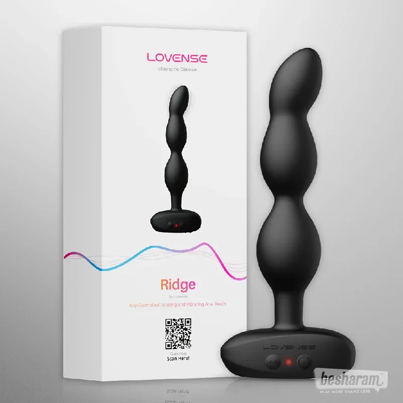 Lovense Ridge Smart Anal Beads