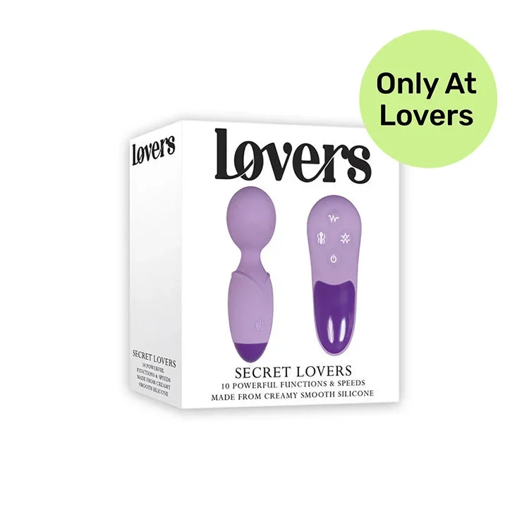 Lovers Secret Lovers Vibrators