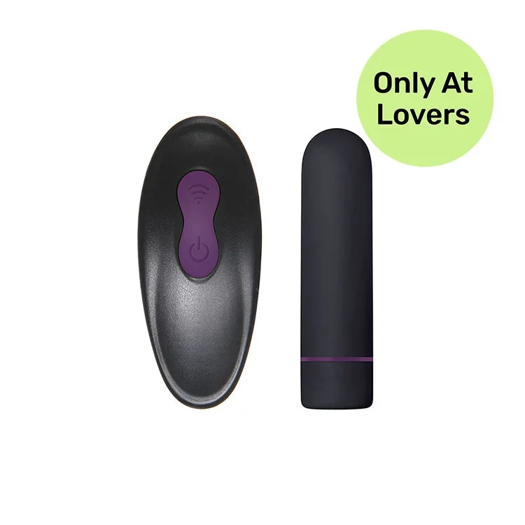 Lovers Take Me Away Bullet Vibrator