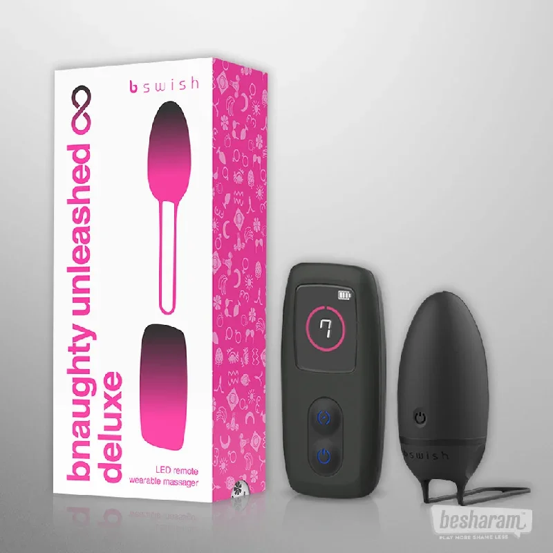 B Swish Premium Wireless Vibrator (as seen in LUST STORIES)