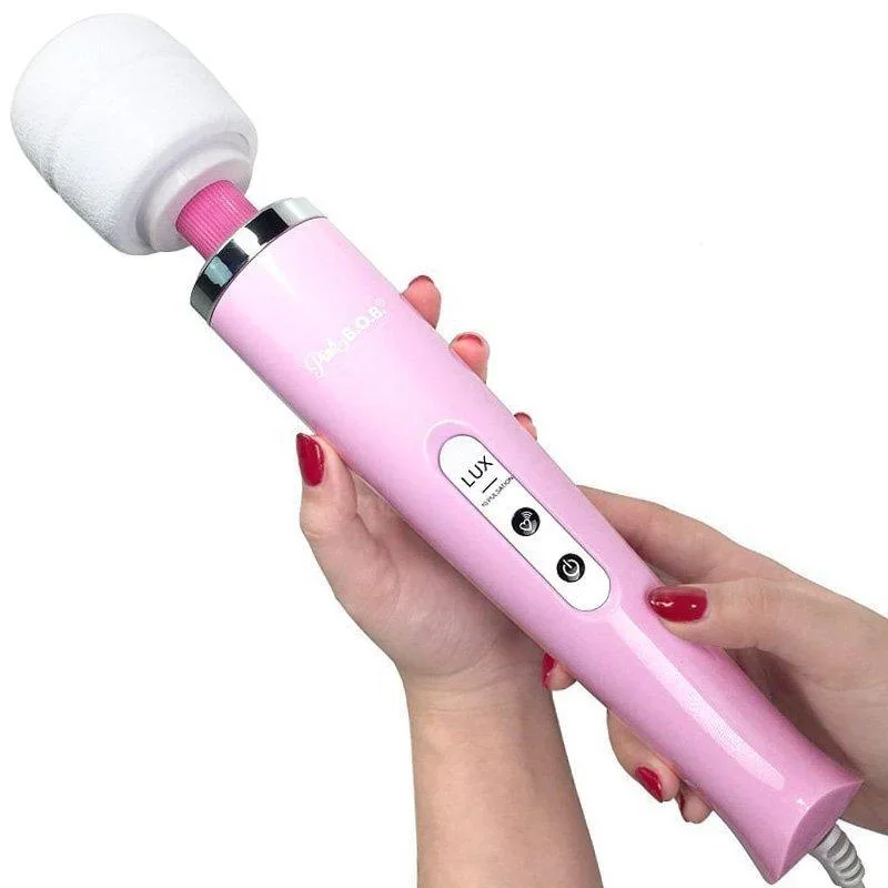 Lux Wand Electric Body Massager