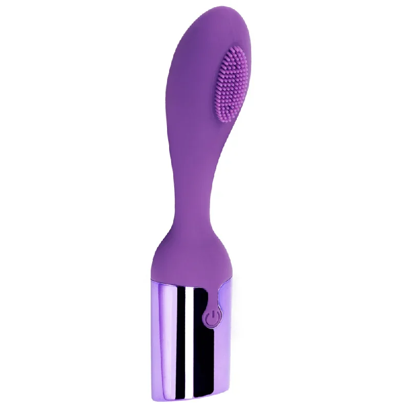 Luxury Flexi G-Spot Massaging Wand Vibrator