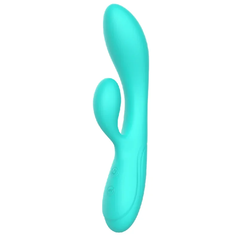 Dual-Action Rabbit G-Spot Vibe