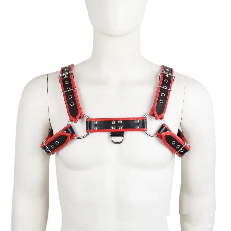 man-slave-perfect-bondage-chest-harness