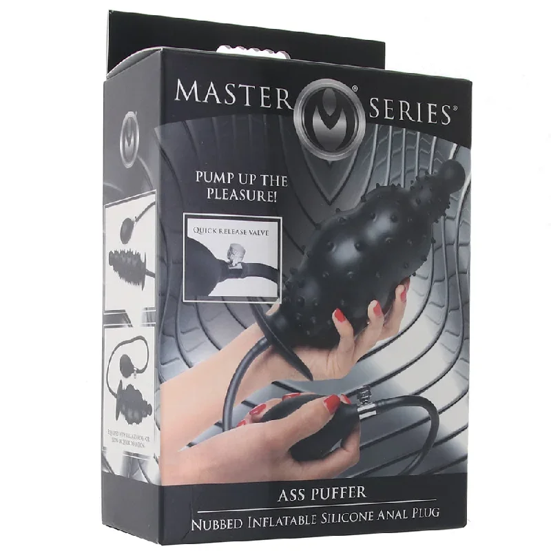 master-series-ass-puffer-nubbed-inflatable-anal-plug