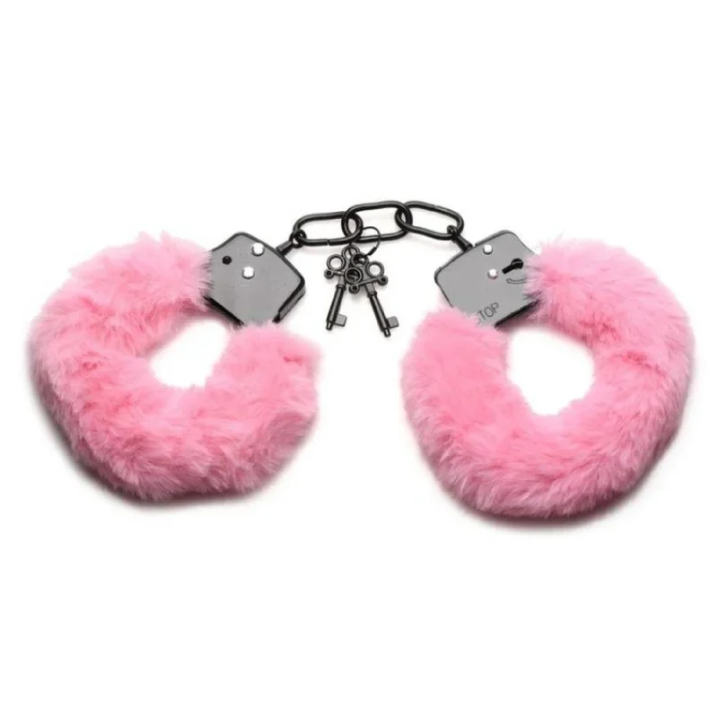 master-series-cuffed-in-fur-furry-handcuffs-purple