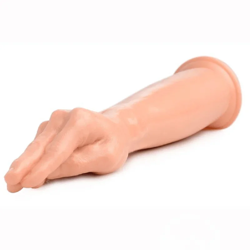 master-series-fister-hand-forearm-dildo