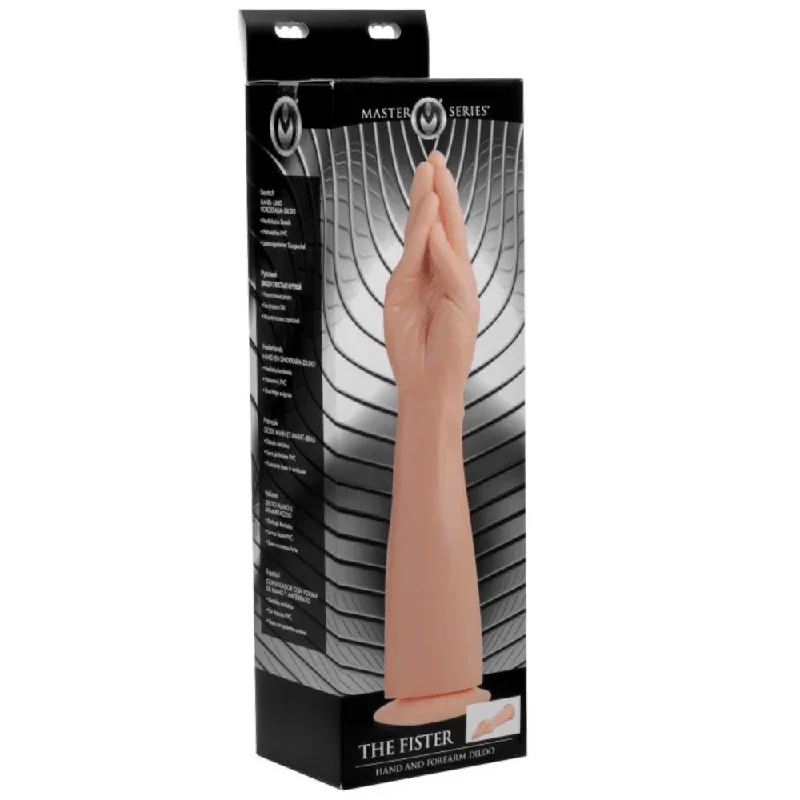 master-series-fister-hand-forearm-dildo