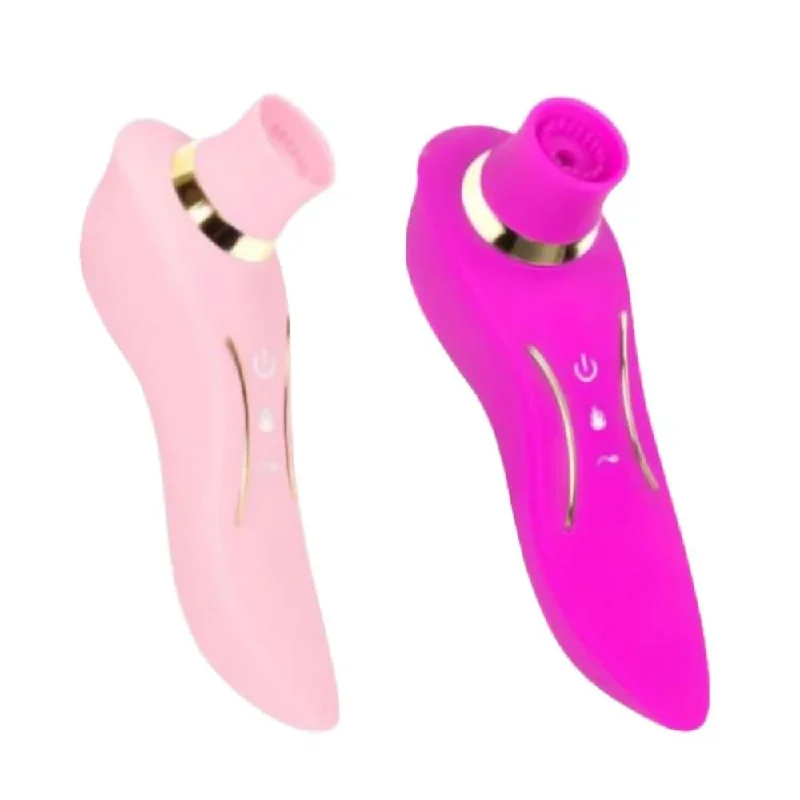 Hands Free App Controlled Remote Couple Vibrator Nipple Stimulator