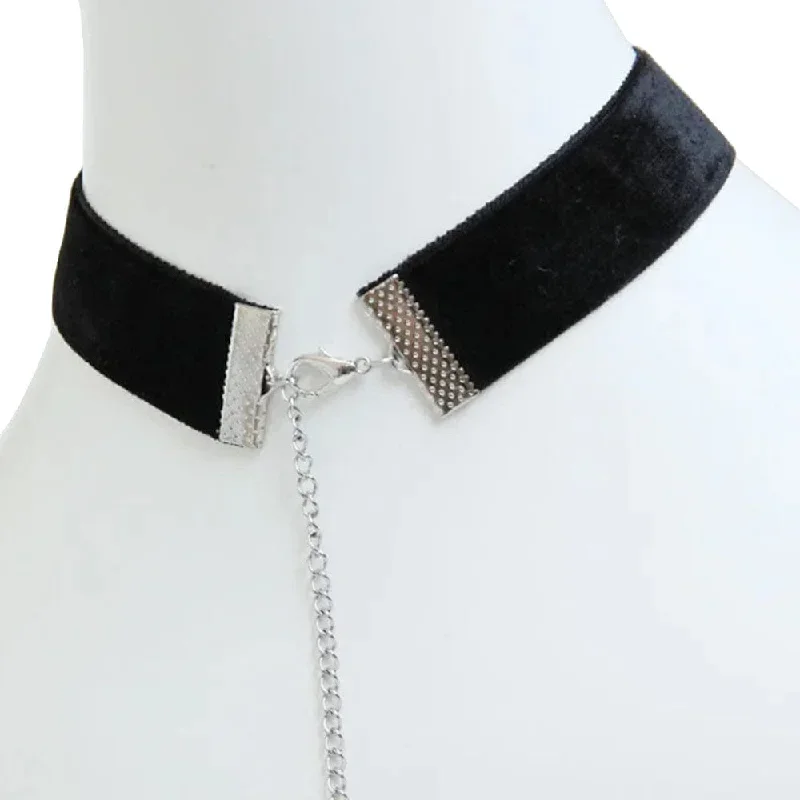 mister-sun-velvet-choker-collar