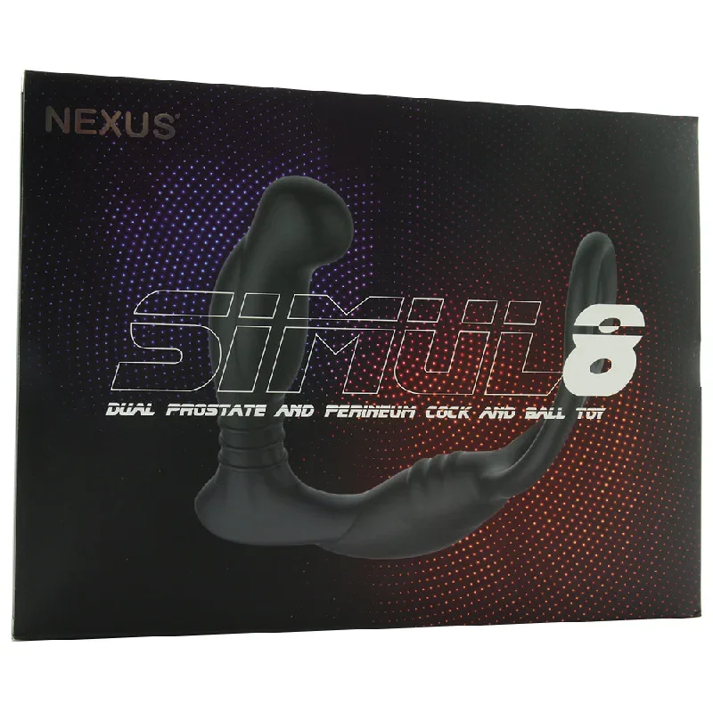 nexus-simul8-dual-cock-and-ball-vibe