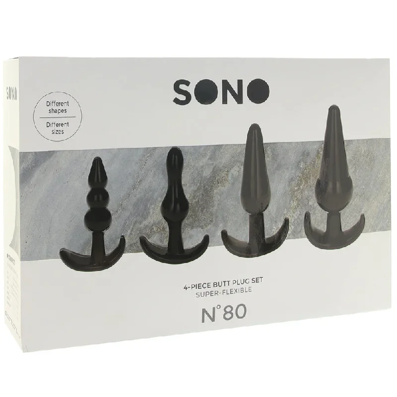 no-80-4-piece-butt-plug-set