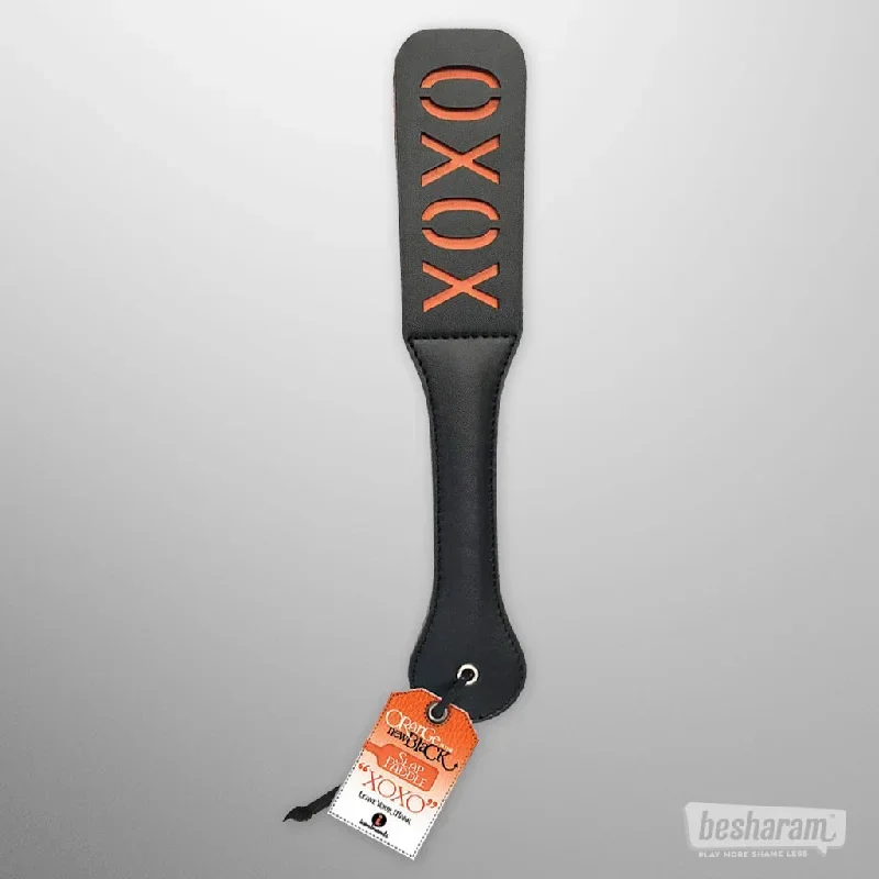 Orange Is The New Black XOXO Paddle