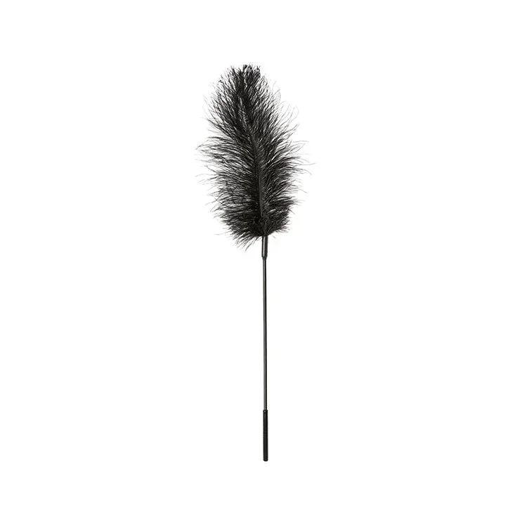 Ostrich Feather Tickler