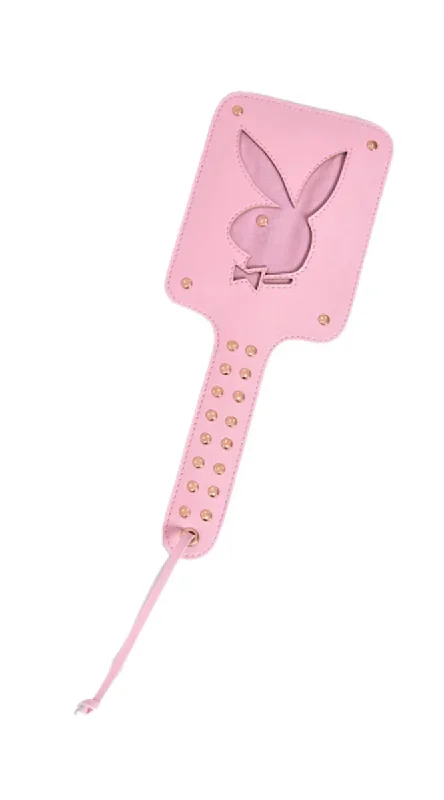 Playboy x Yandy Pink Dolly Stud Paddle