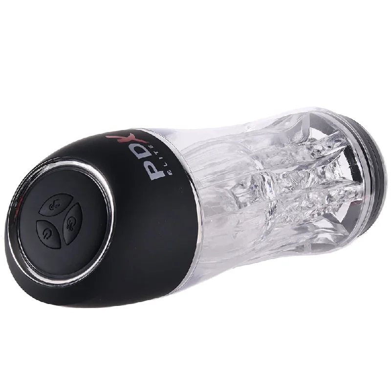 pdx-elite-viewtube-pro-see-thru-stroker-vibe