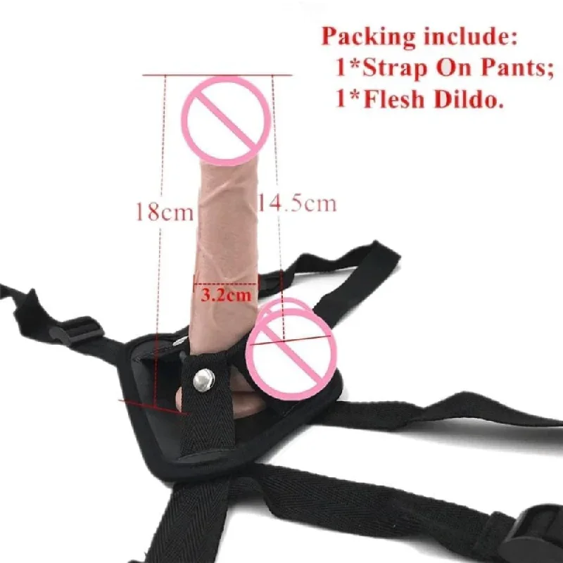 perfect-fit-realistic-7-inch-strap-on