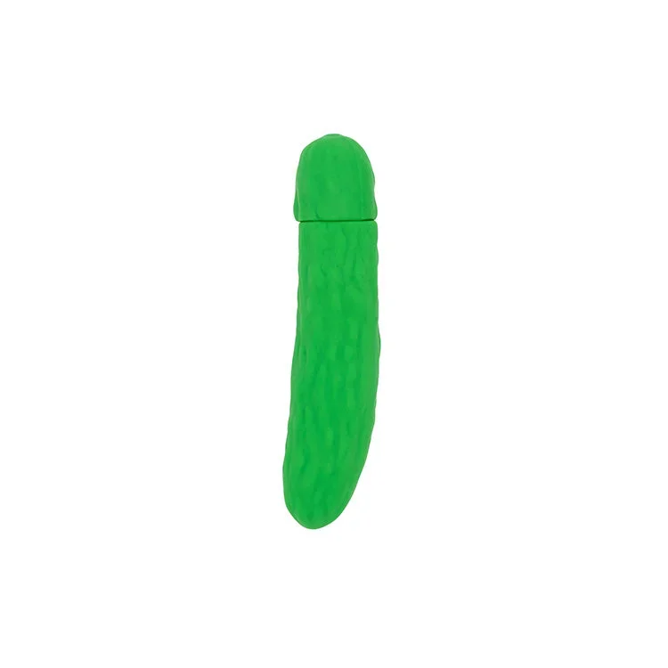 Pickle Emojibator Bullet Vibrator