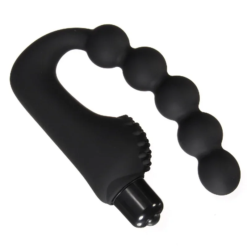 10 Function Silicone Anal Beads