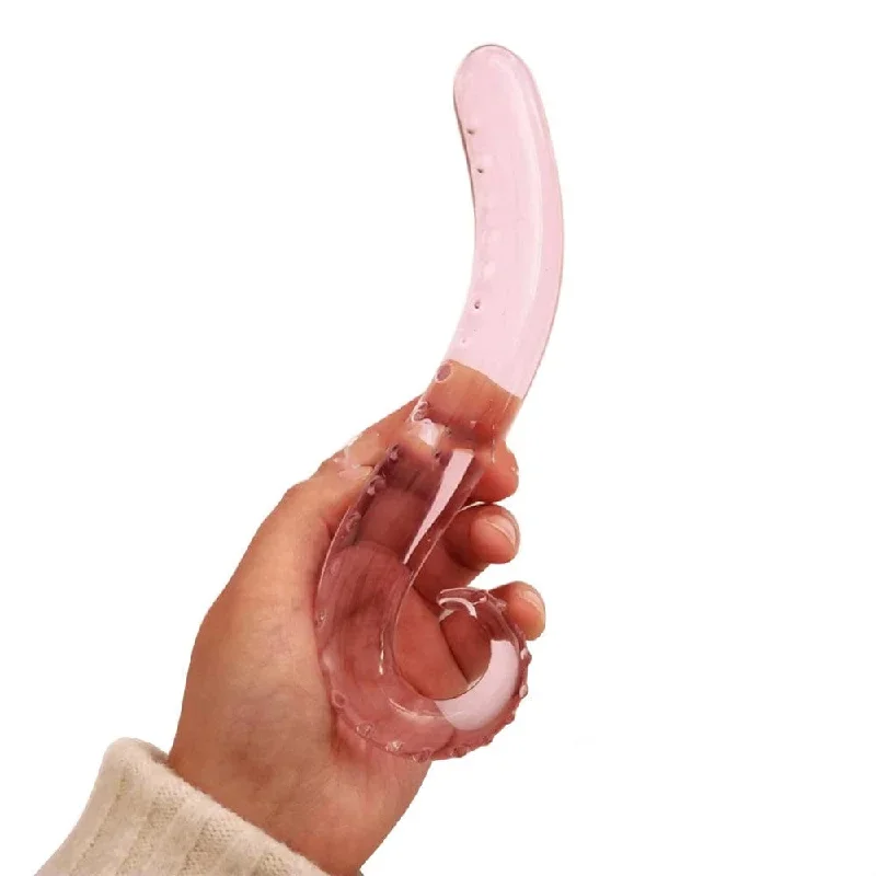 pink-glass-octopus-tentacle-dildo