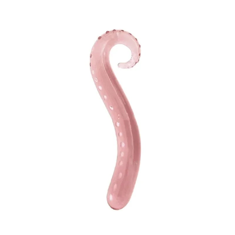 pink-glass-octopus-tentacle-dildo