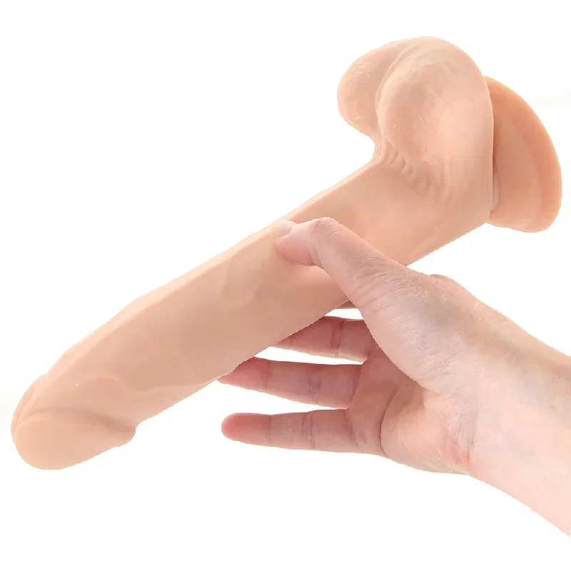 pinkcherry-8-inch-light-dildo