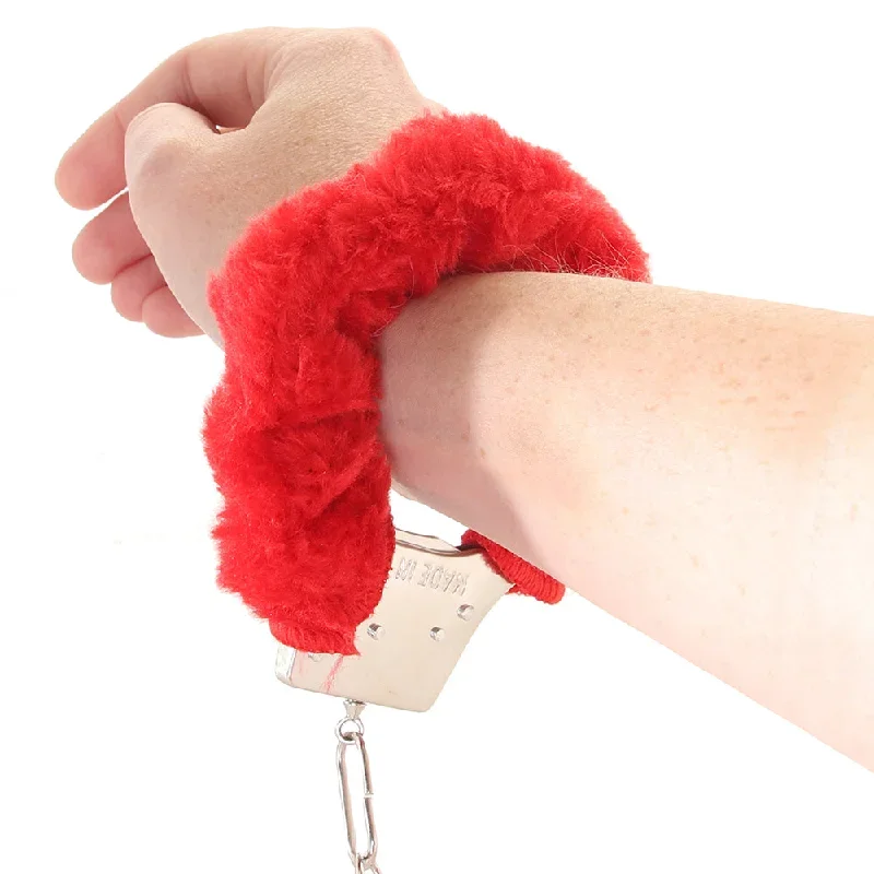 playful-furry-cuffs-with-keys-2