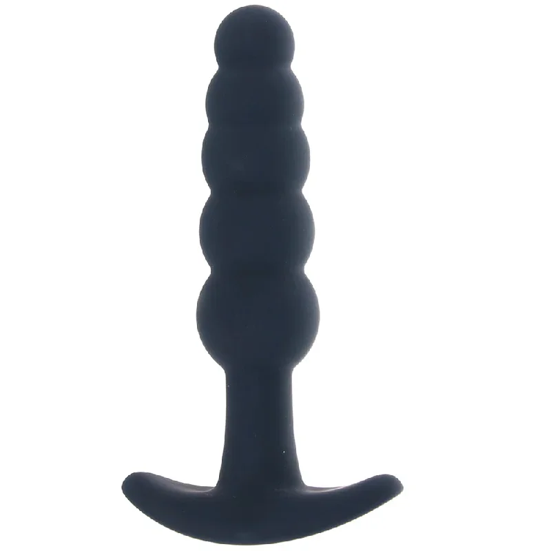 Plug Anal Vibe in Black Pearl