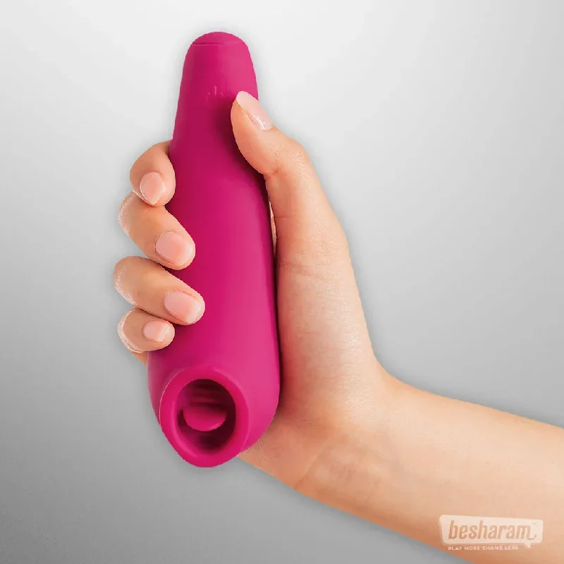 plusone-fluttering-arouser-clitoral-vibrator