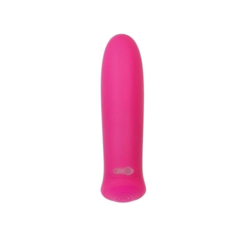 Pretty in Pink Mini Vibrator