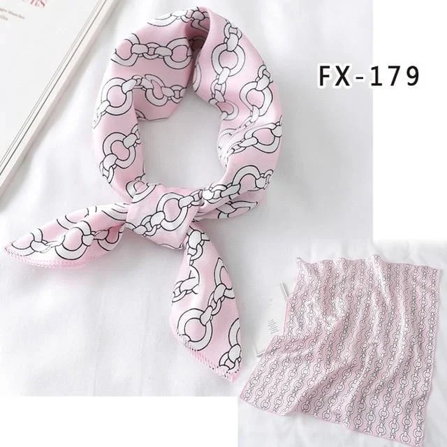 printed-satin-scarf-knotted-gag