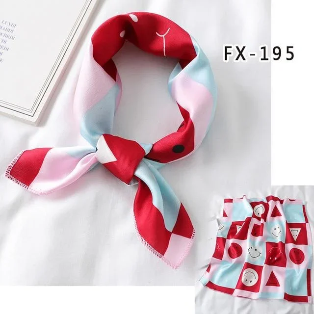 printed-satin-scarf-knotted-gag