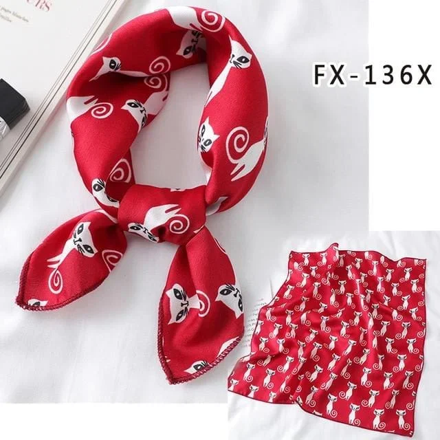 printed-satin-scarf-knotted-gag