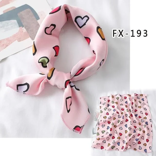 printed-satin-scarf-knotted-gag