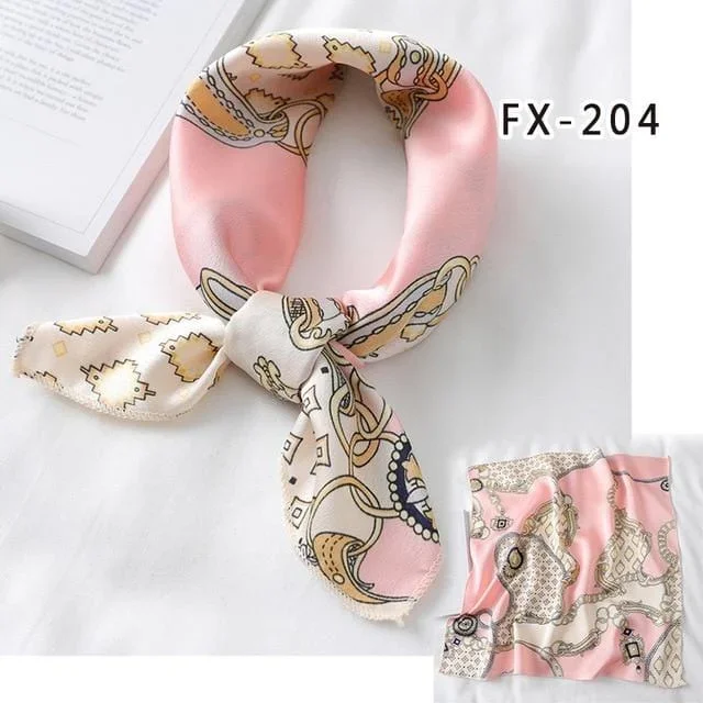 printed-satin-scarf-knotted-gag