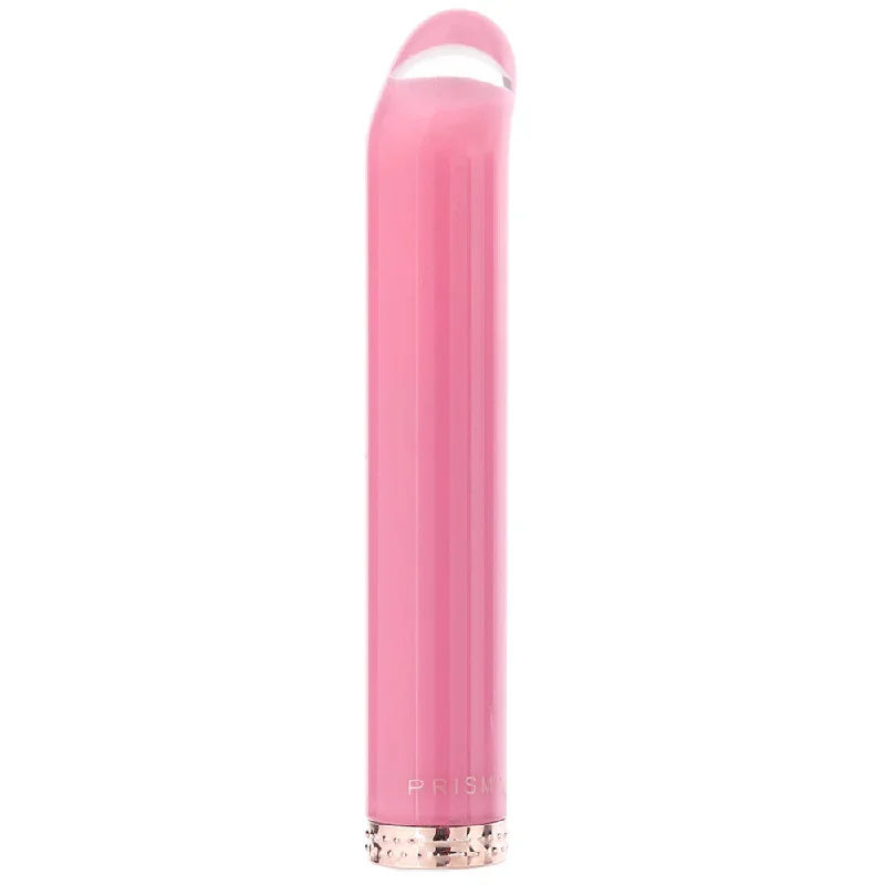 Prisms Mini G-Spot Vibe in Pink