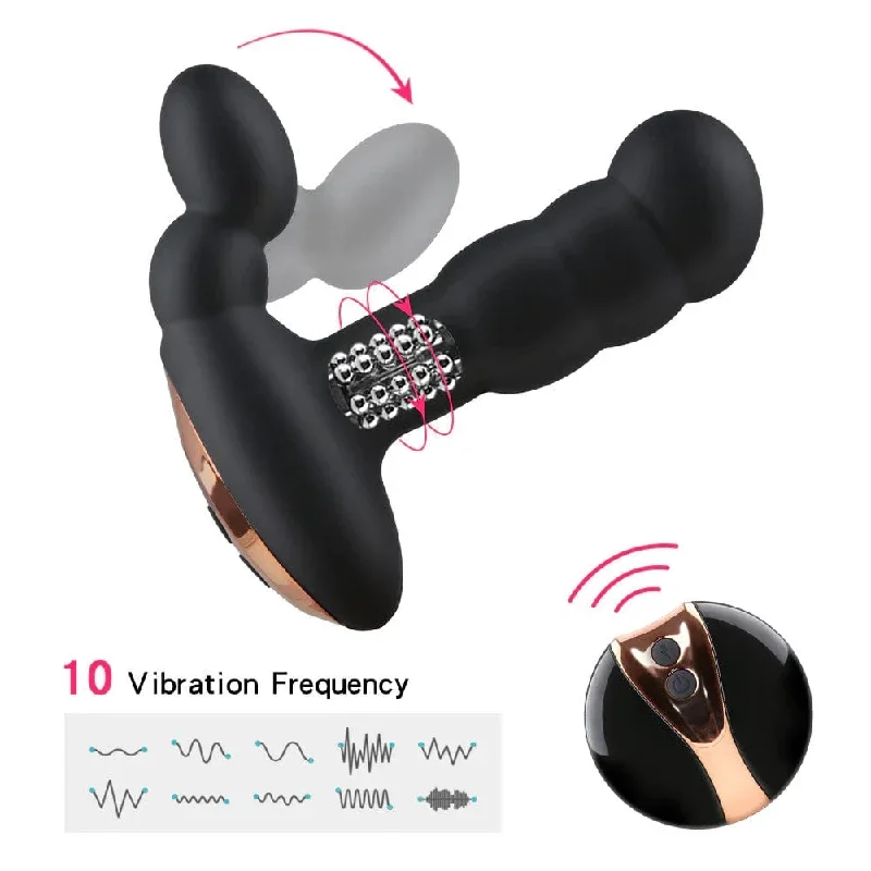 prostate-milking-device