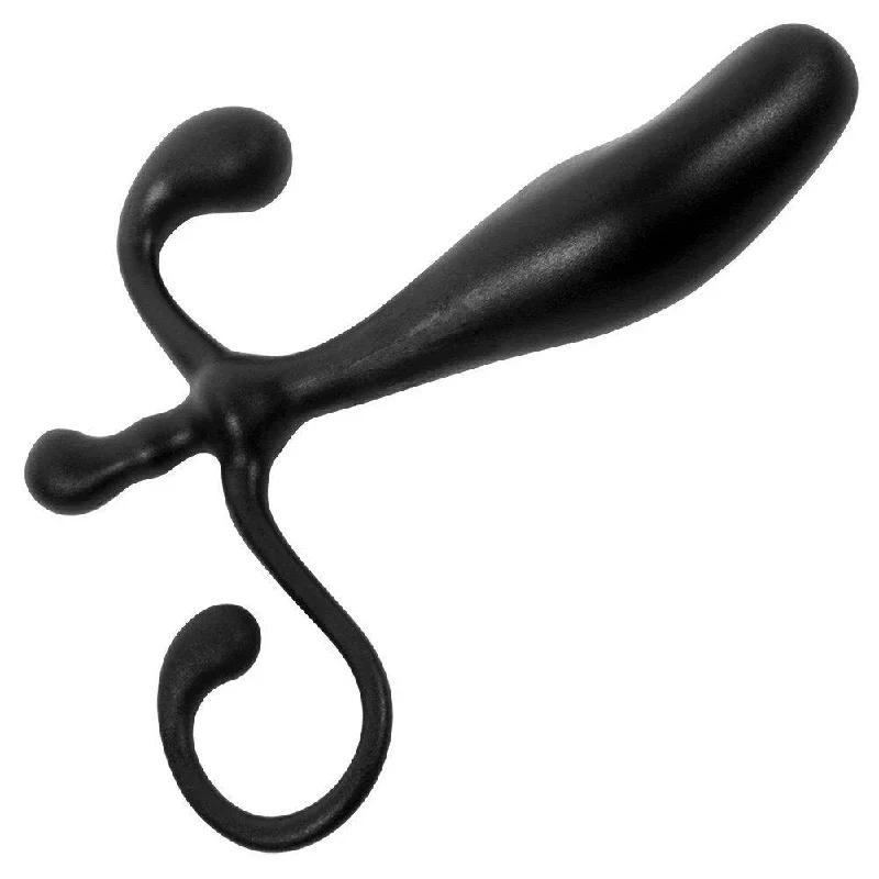 Prostate Stimulator - Curved to Massage your P-Spot Perfectly!