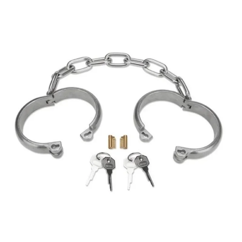 prowler-red-heavy-duty-metal-handcuffs-stainless-steel