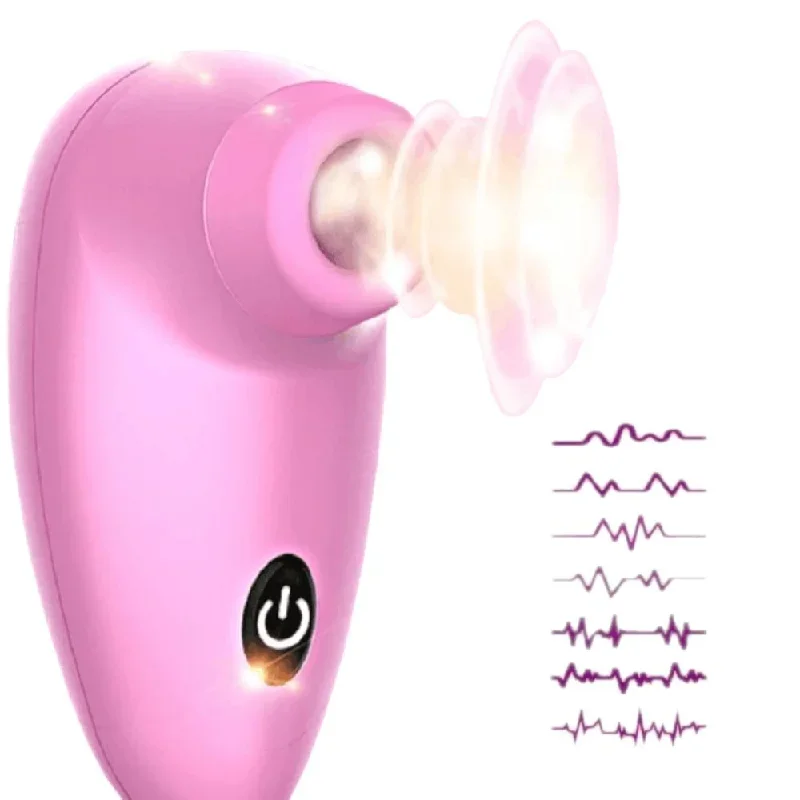 pulsating-suction-clit-vibrator