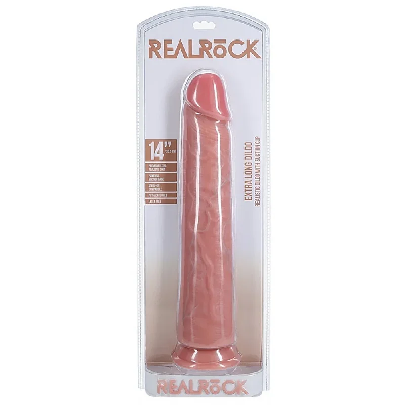 real-rock-14-inch-extra-long-dildo