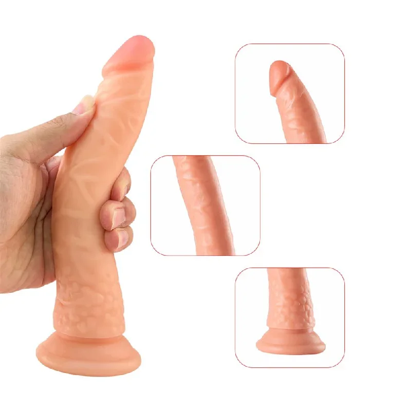 realistic-curved-8-5-suction-cup-dildo